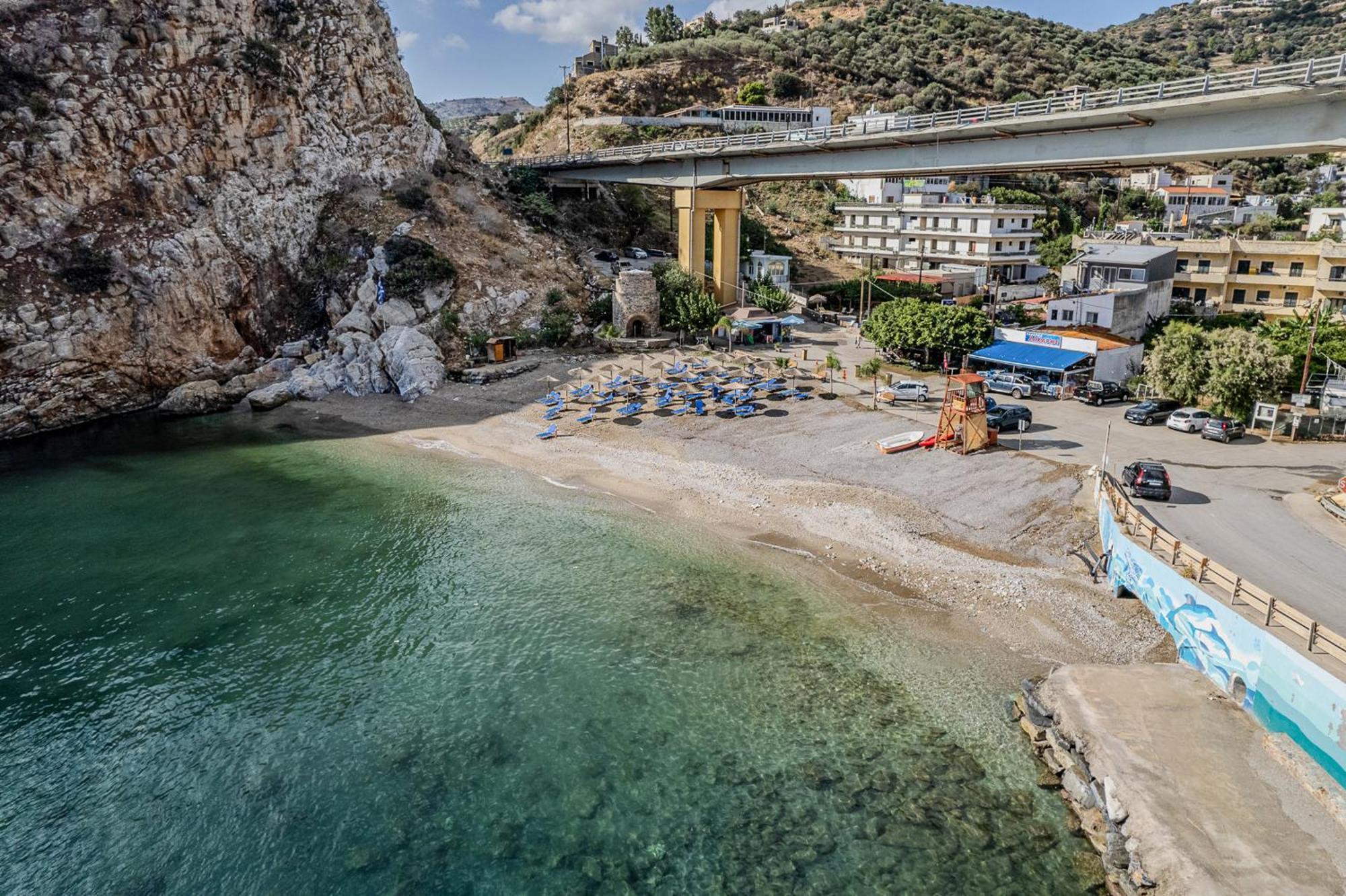 Hébergement de vacances Palaiokastro & *