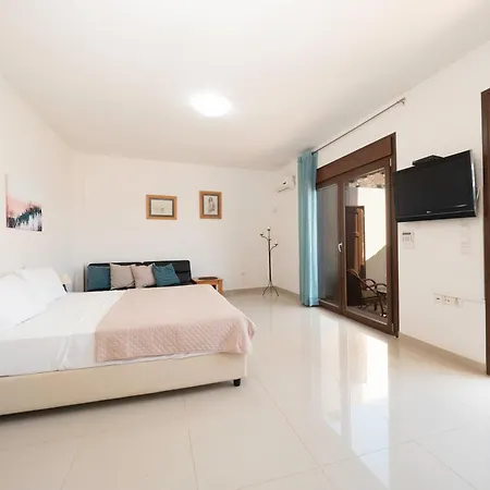 Palaiokastro Villas & Studios Exterior photo