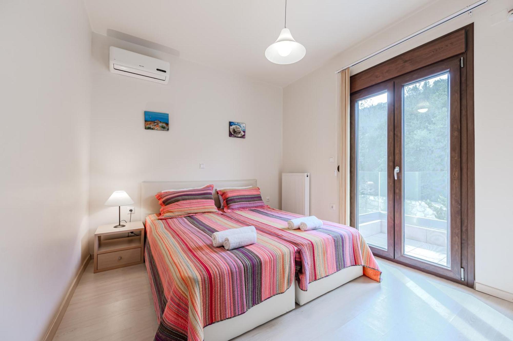 Ferienhaus Palaiokastro &