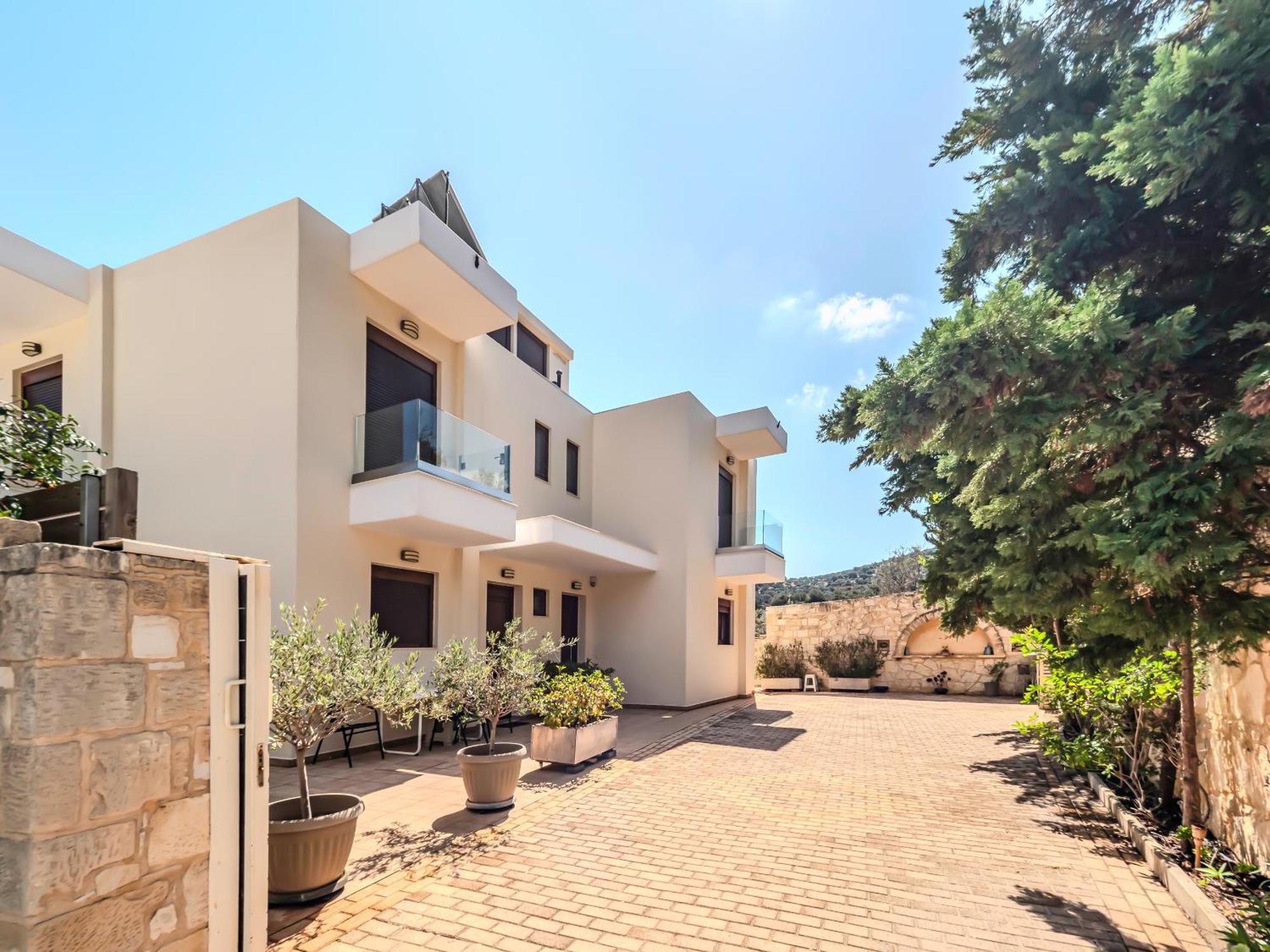 Ferienhaus Palaiokastro & Palaiokastro (Crete)