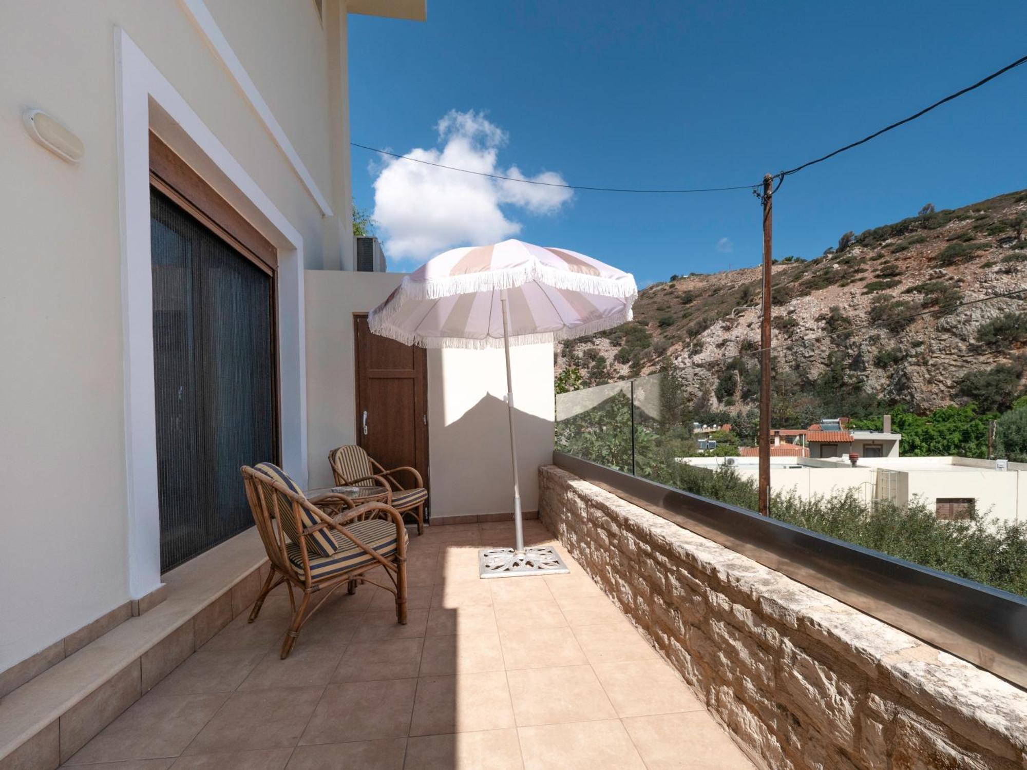 Ferienhaus Palaiokastro &