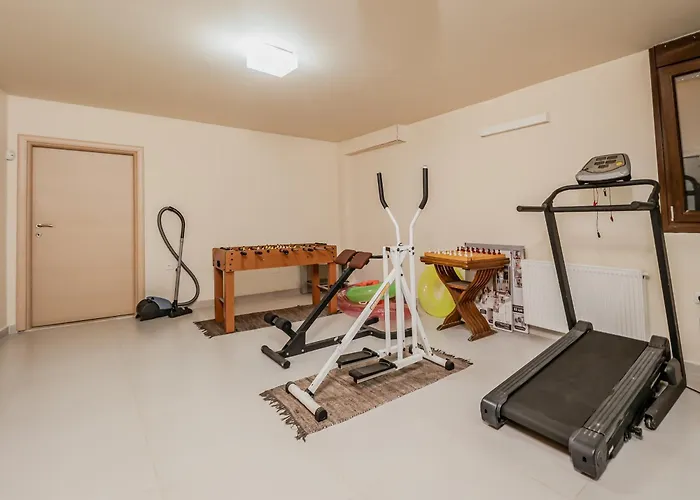 Palaiokastro Villas & Studios