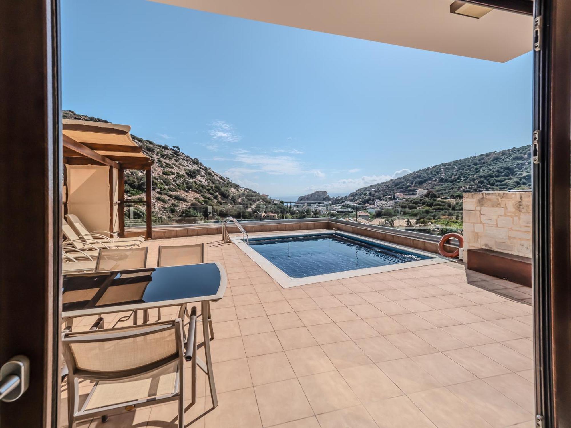 Дом отдыха Palaiokastro & Palaiokastro (Crete)