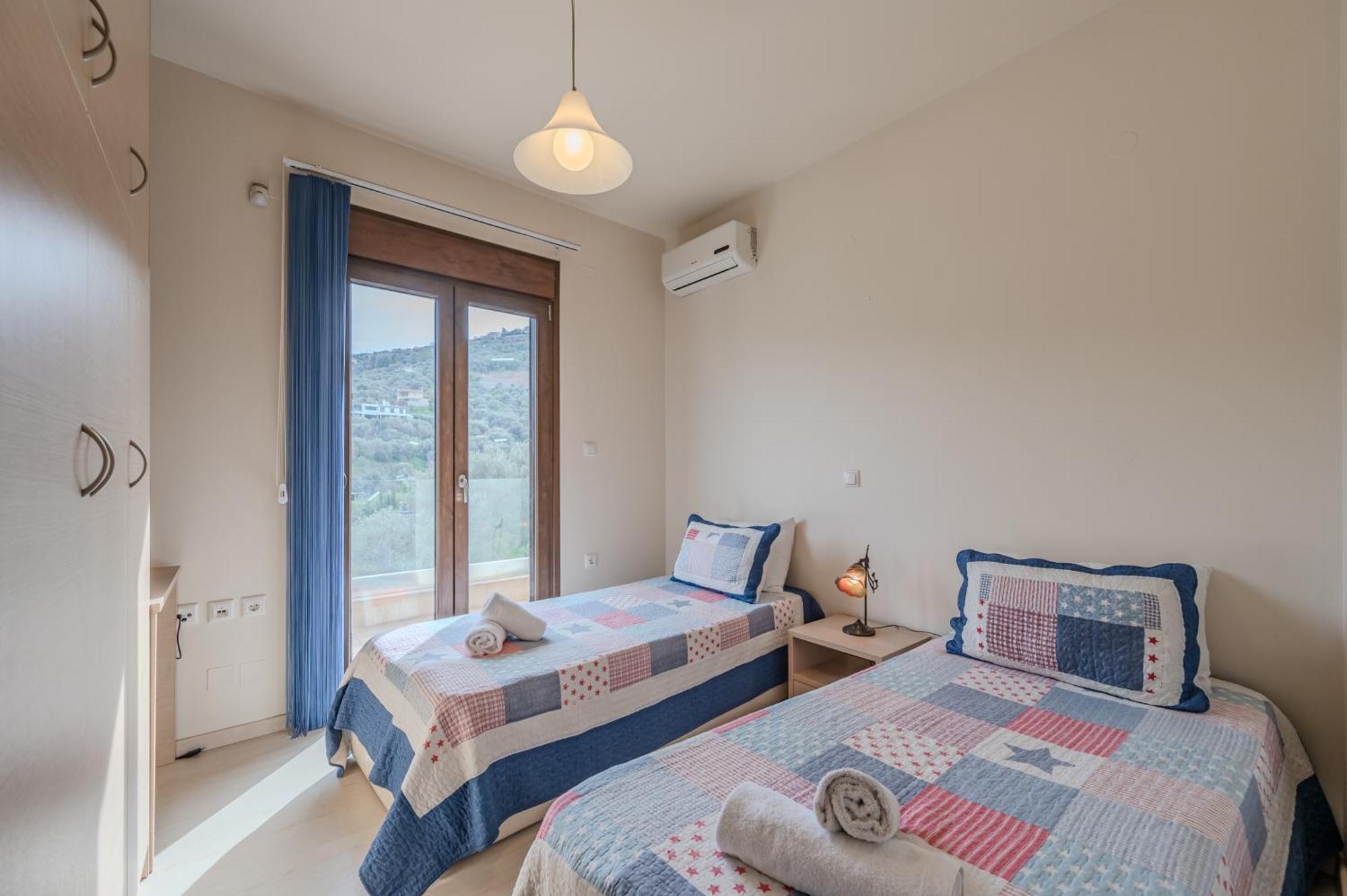 Holiday home Palaiokastro &