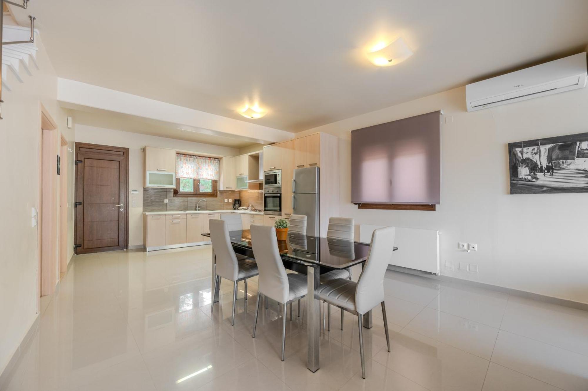 Holiday home Palaiokastro &