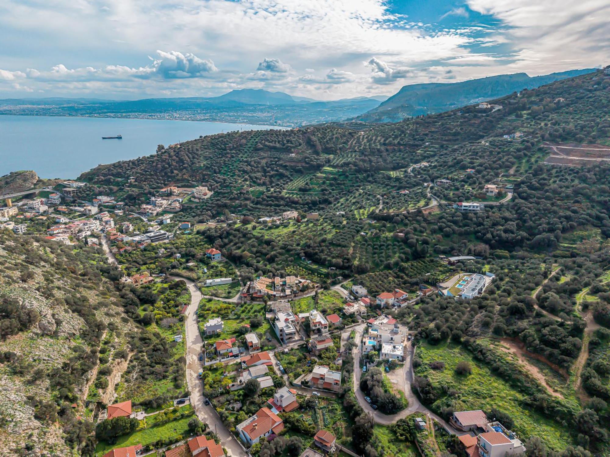 Holiday home Palaiokastro &