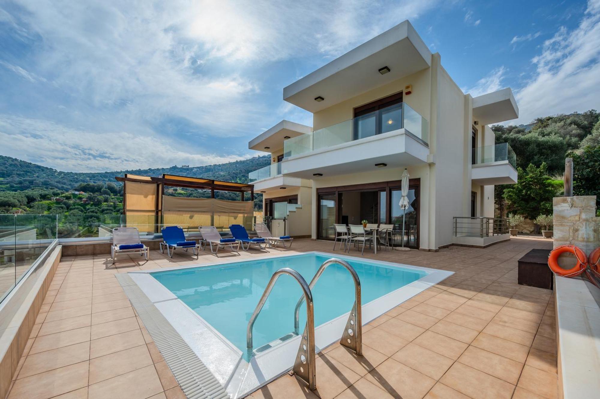 Holiday home Palaiokastro & Palaiokastro (Crete)